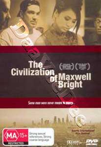 The Civilization of Maxwell Bright (DVD)